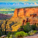 Monument Canyon at Colorado National Monument